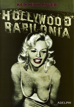 Copertina di Hollywood Babilonia